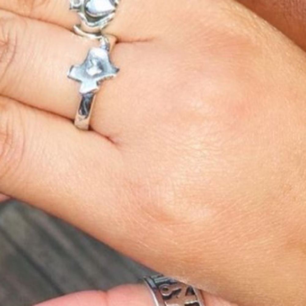 Texas Strong Ring